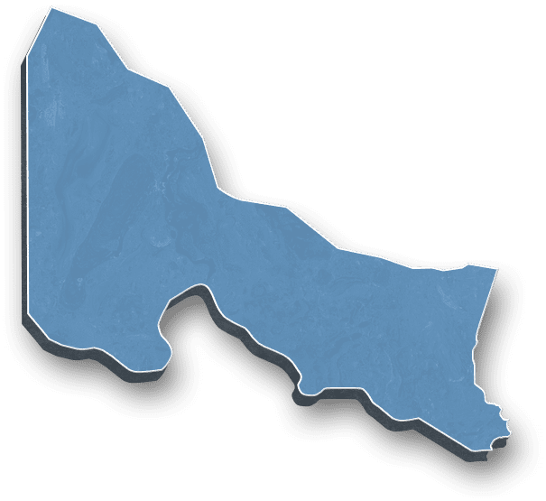 Goochland/ Manakin Sabot Hover Map Area