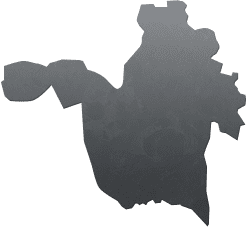 Richmond/ Church Hill Hover Map Area