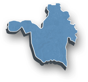 Richmond/ Church Hill Hover Map Area