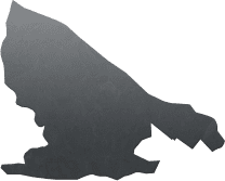 West End/ Henrico Hover Map Area