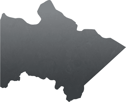 Powhatan Hover Map Area